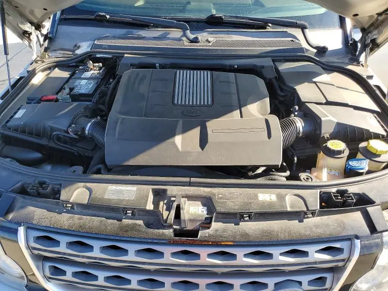 2015 LAND ROVER LR4 HSE  