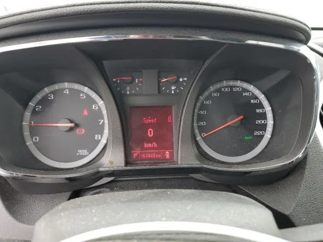 2012 GMC TERRAIN SLE  