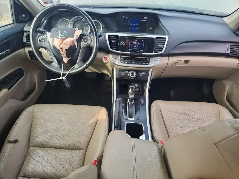 2013 HONDA ACCORD EXL  