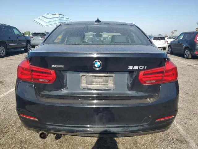 2017 BMW 320 XI  