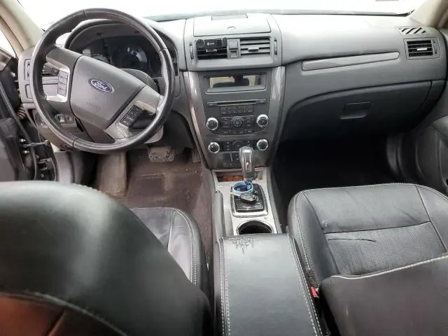 2010 FORD FUSION SPORT  