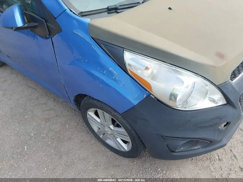 2015 CHEVROLET SPARK 1LT CVT