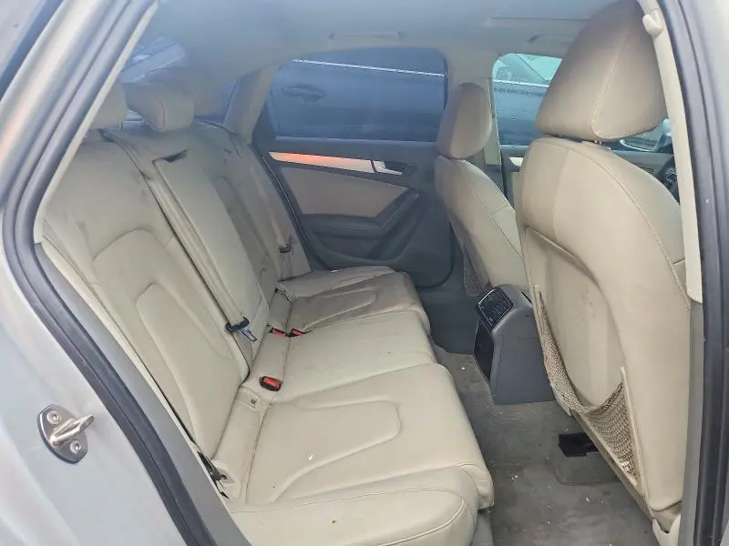 2010 AUDI A4 PREMIUM PLUS  