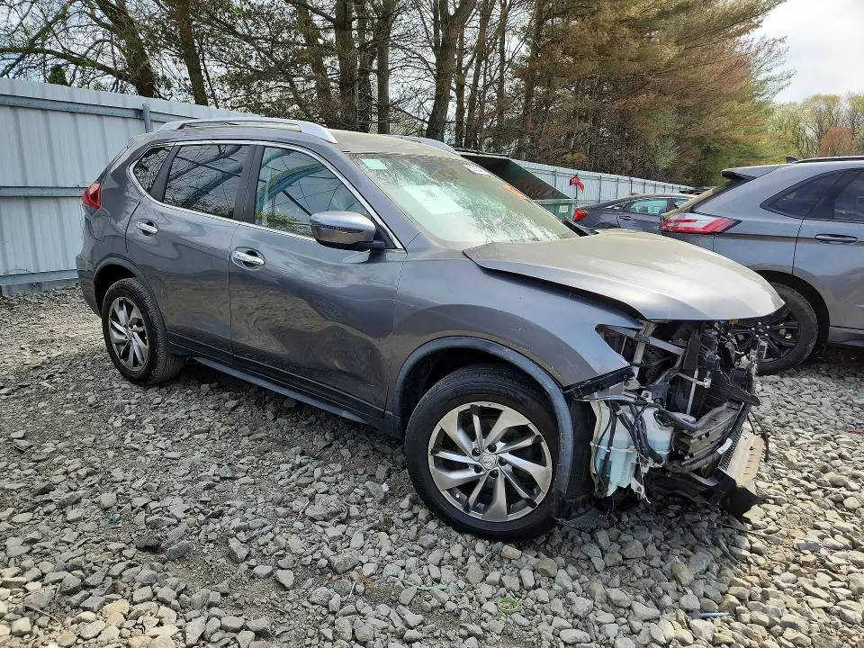 2019 NISSAN ROGUE SV  