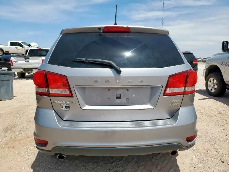 2018 DODGE JOURNEY GT  