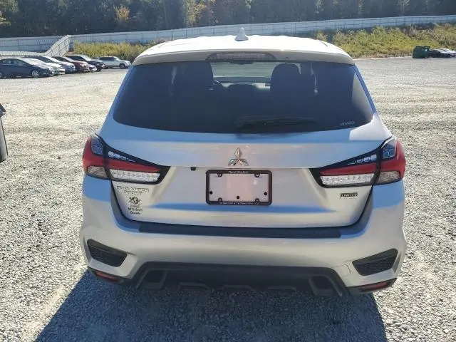 2022 MITSUBISHI OUTLANDER SPORT ES  