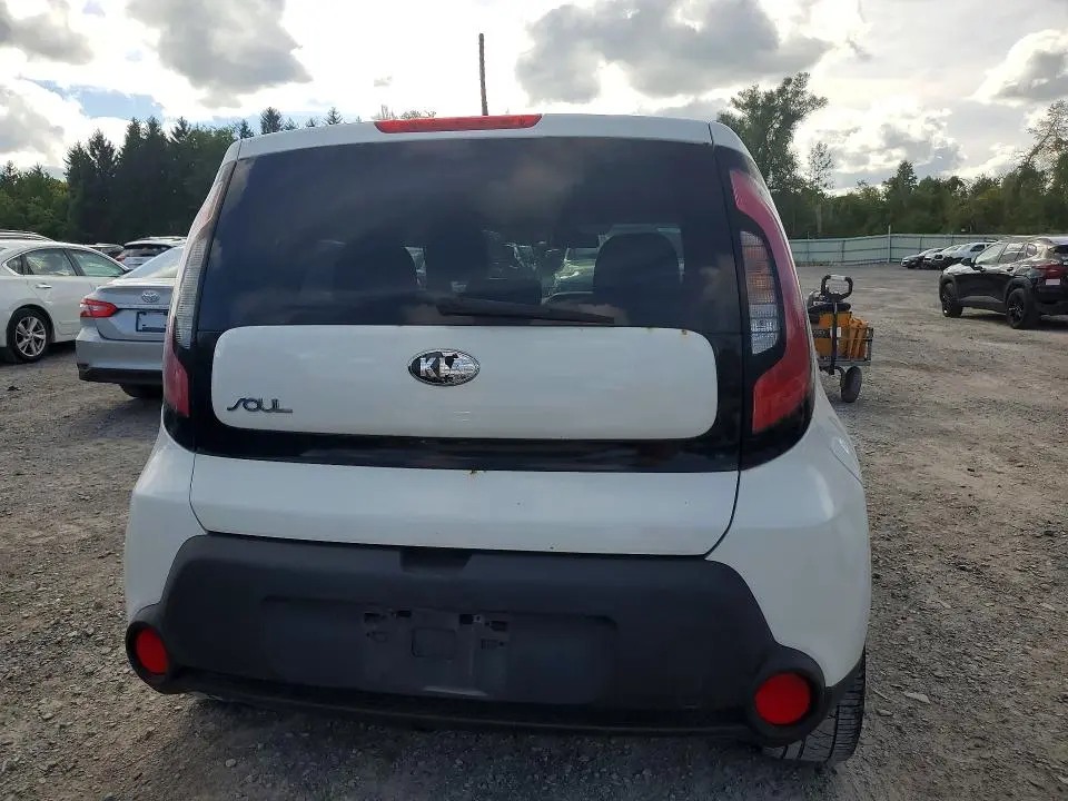 2014 KIA SOUL BASE  