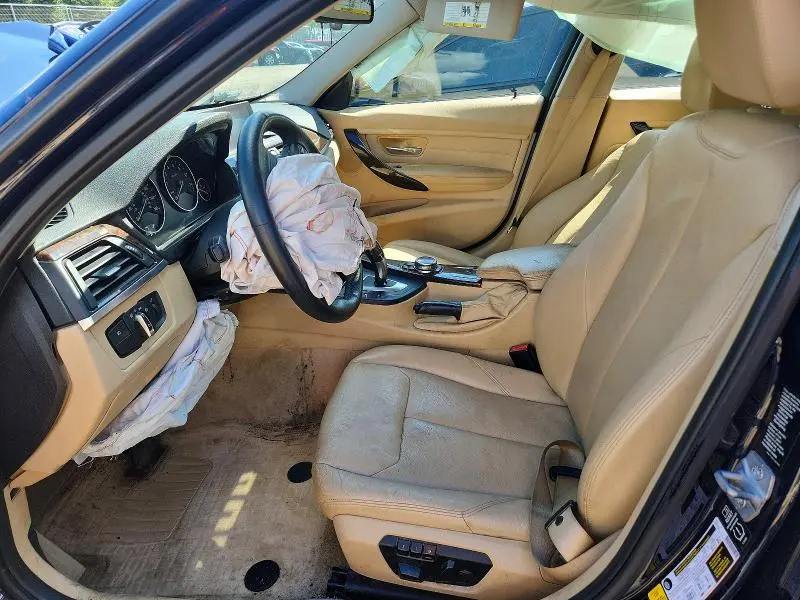 2014 BMW 328 XI SULEV  