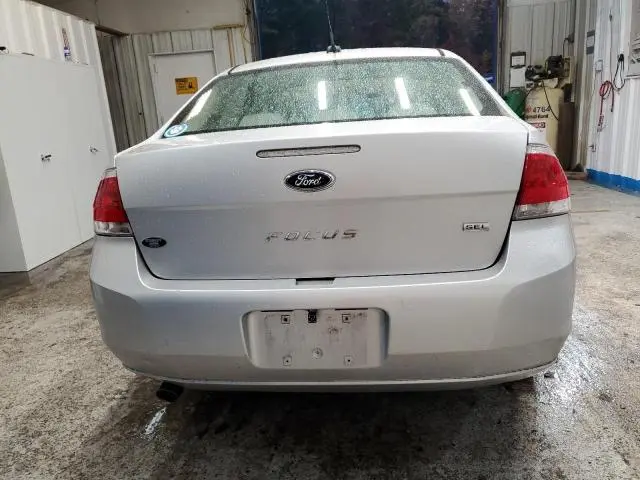 2010 FORD FOCUS SEL  