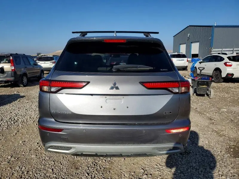 2022 MITSUBISHI OUTLANDER SEL  