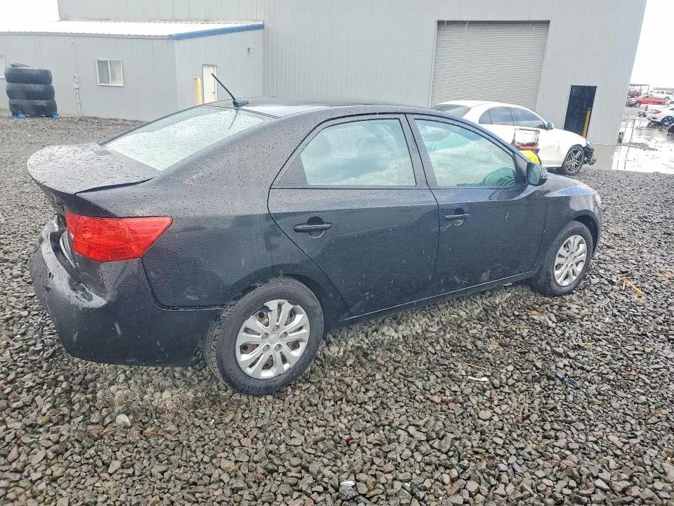 2012 KIA FORTE EX  