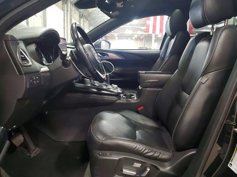 2021 MAZDA CX-9 GRAND TOURING  