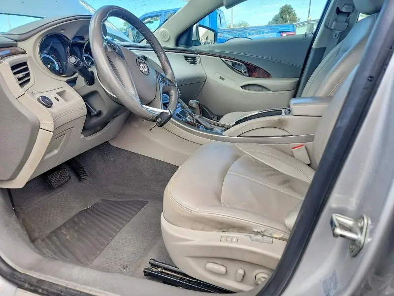 2012 BUICK LACROSSE PREMIUM  