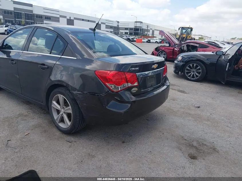 2014 CHEVROLET CRUZE 2LT AUTO
