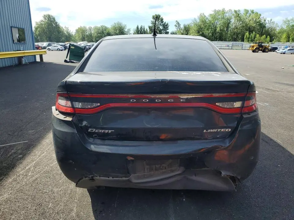 2013 DODGE DART LIMITED  