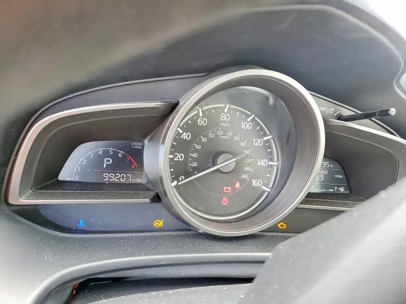 2018 MAZDA 3 SPORT  