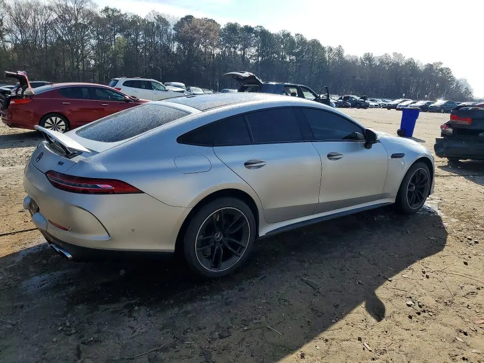2022 MERCEDES-BENZ AMG GT 43  