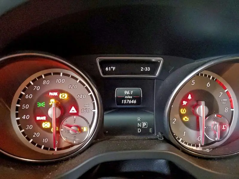 2014 MERCEDES-BENZ CLA 250  