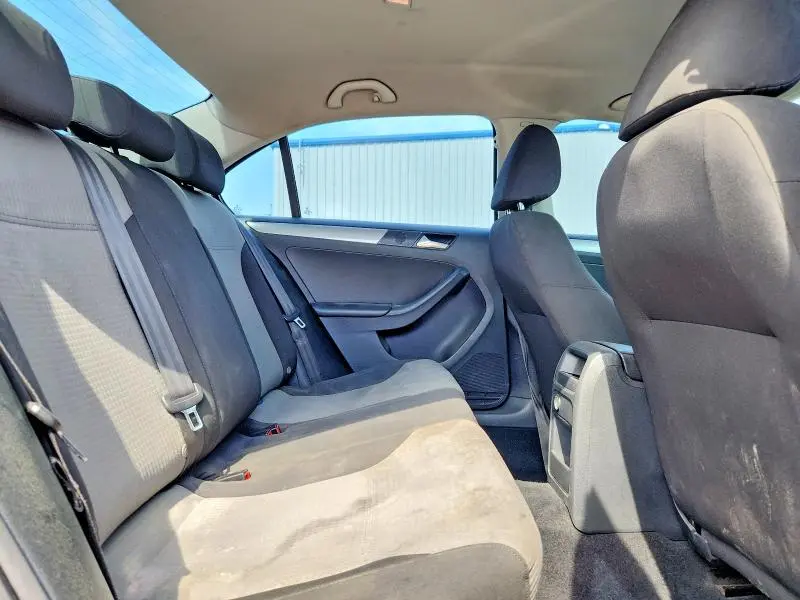 2018 VOLKSWAGEN JETTA S  