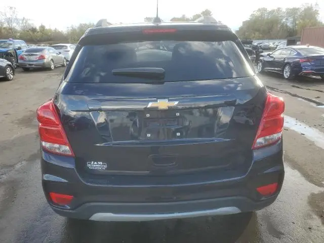 2022 CHEVROLET TRAX 1LT  