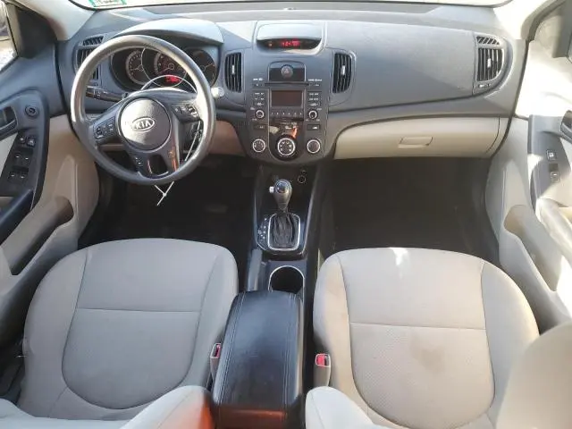 2012 KIA FORTE EX  