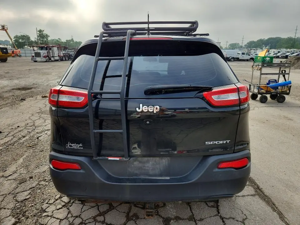 2015 JEEP CHEROKEE SPORT  