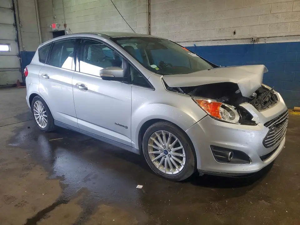 2013 FORD C-MAX SEL  