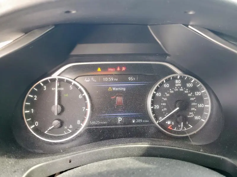 2022 NISSAN MURANO SV  