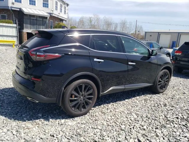 2024 NISSAN MURANO SV  