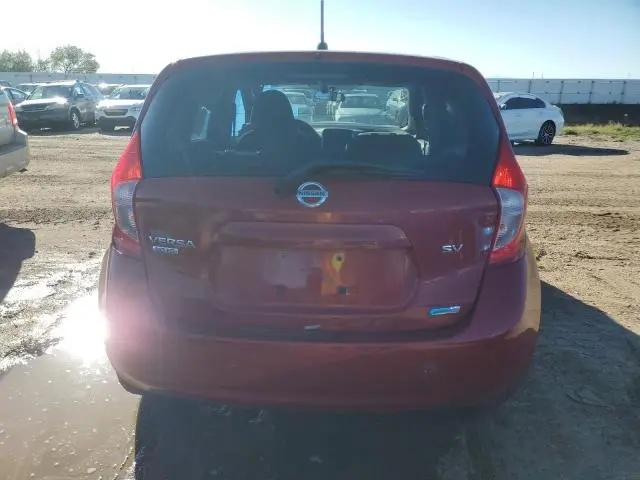 2014 NISSAN VERSA NOTE S  