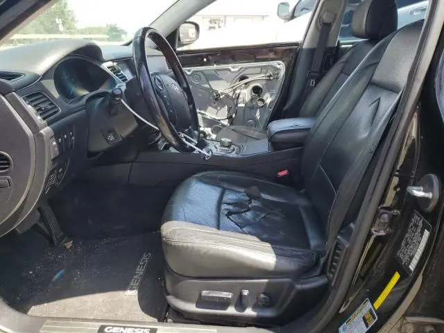2010 HYUNDAI GENESIS 4.6L  