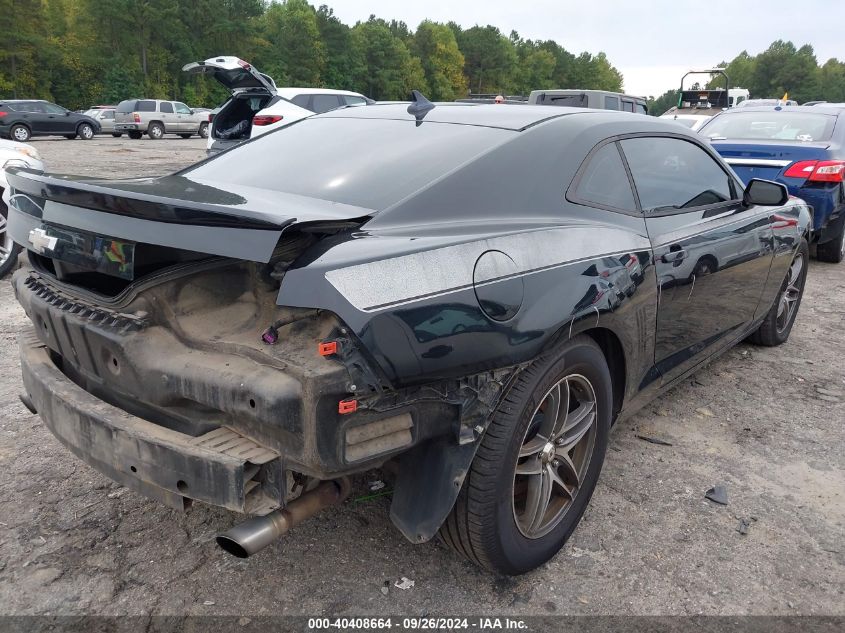 2011 CHEVROLET CAMARO 1LT