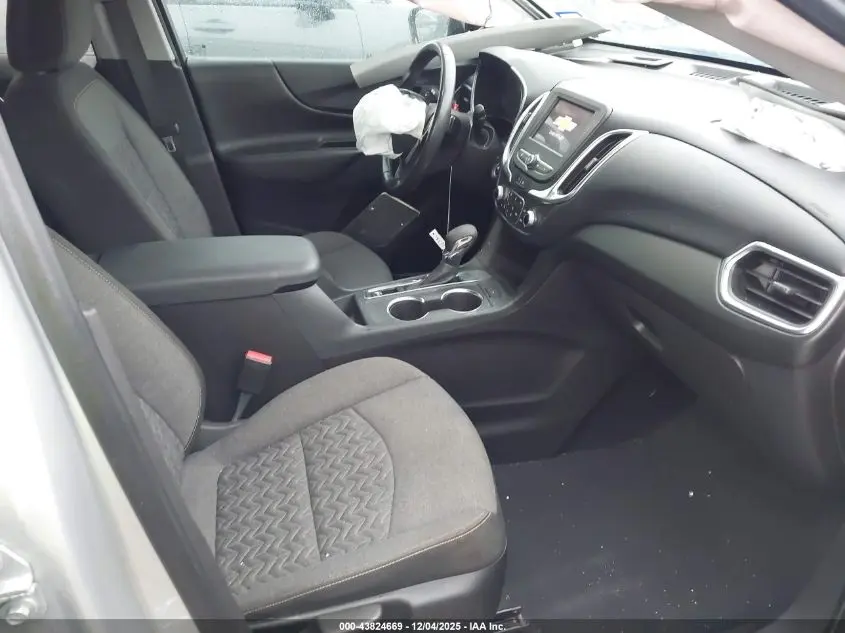 2022 CHEVROLET EQUINOX FWD LT