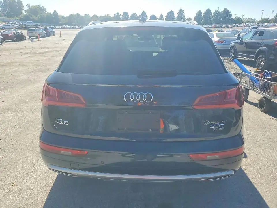 2018 AUDI Q5 PREMIUM PLUS  