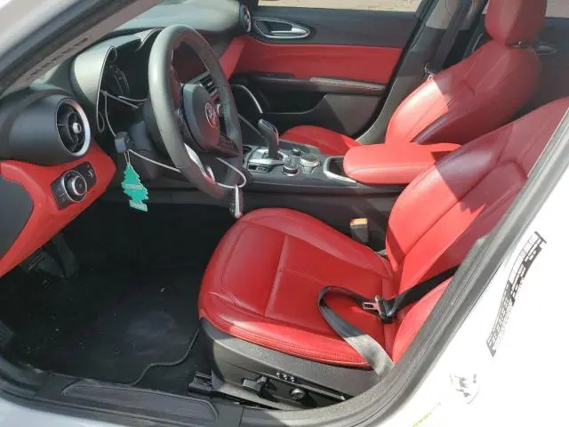 2020 ALFA ROMEO GIULIA   