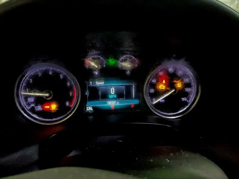 2019 BUICK ENCLAVE ESSENCE  