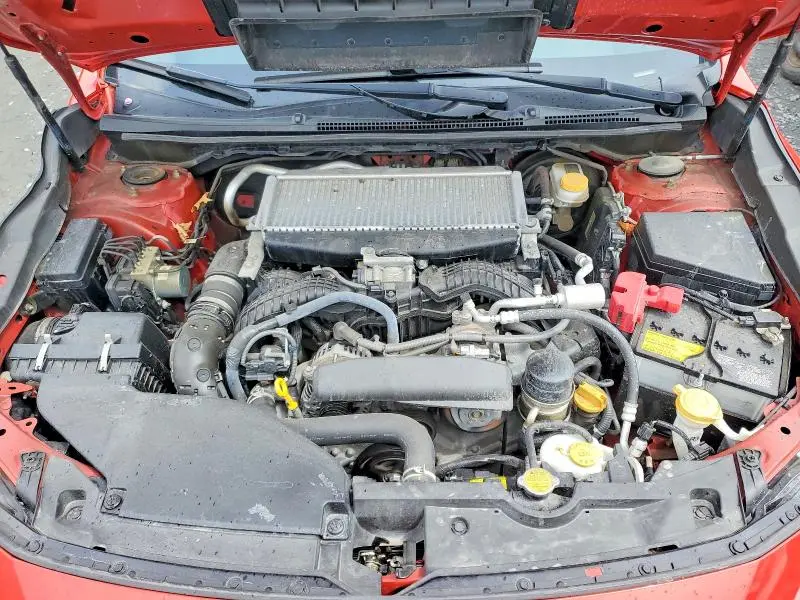 2022 SUBARU WRX PREMIUM  
