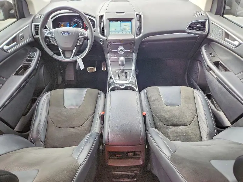 2017 FORD EDGE SPORT  