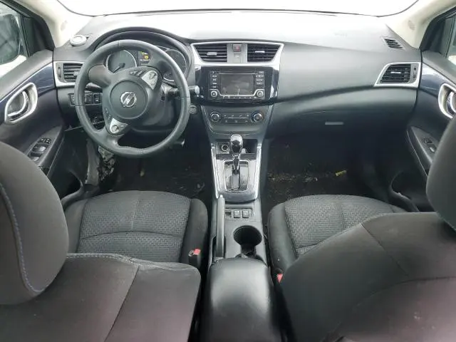 2017 NISSAN SENTRA S  