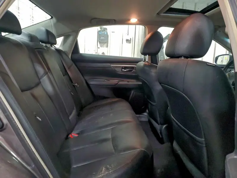 2013 NISSAN ALTIMA 2.5  