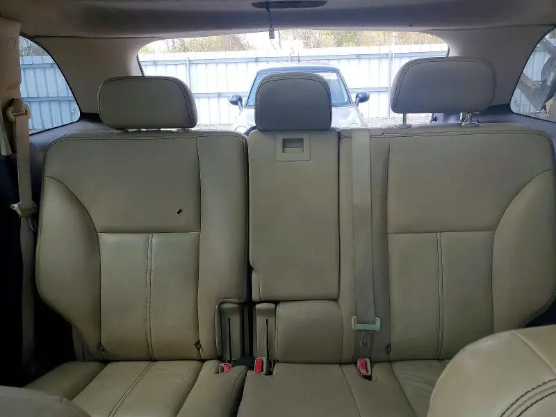 2010 FORD EDGE SE  