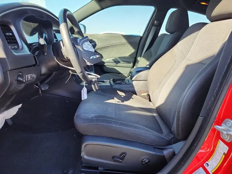 2016 DODGE CHARGER SXT  