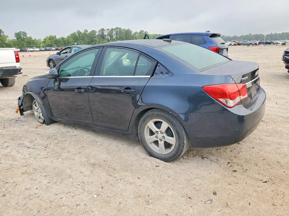 2014 CHEVROLET CRUZE LT  