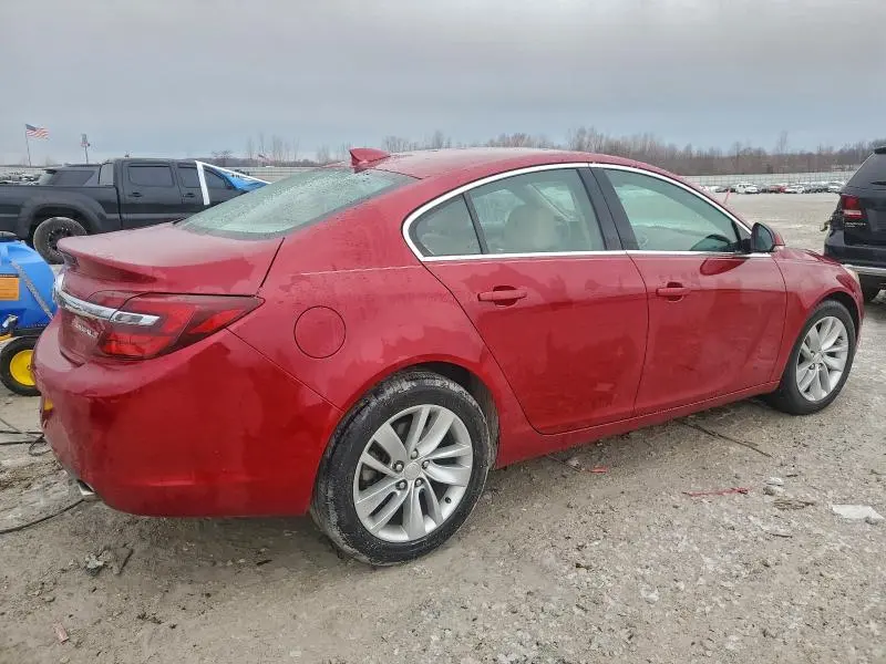 2015 BUICK REGAL   