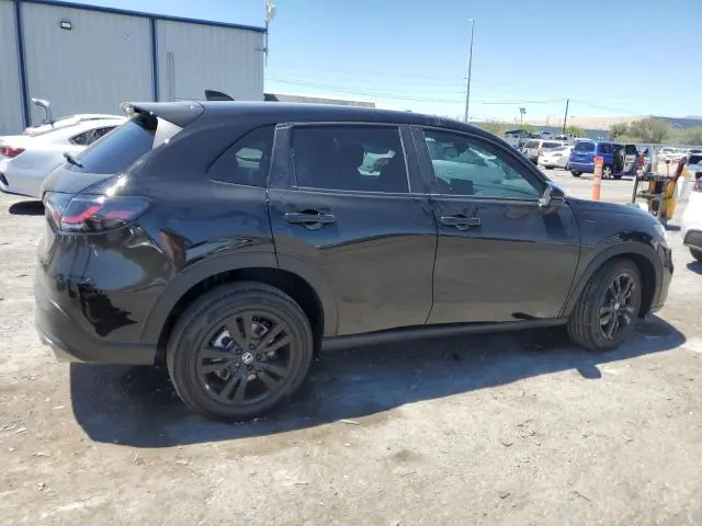 2026 HONDA HR-V SPORT