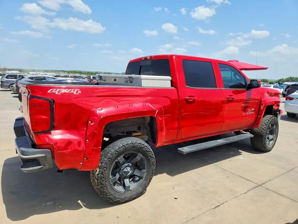 2014 CHEVROLET SILVERADO K1500 LT  