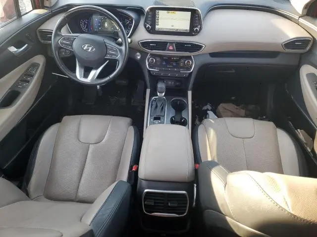 2019 HYUNDAI SANTA FE LIMITED  