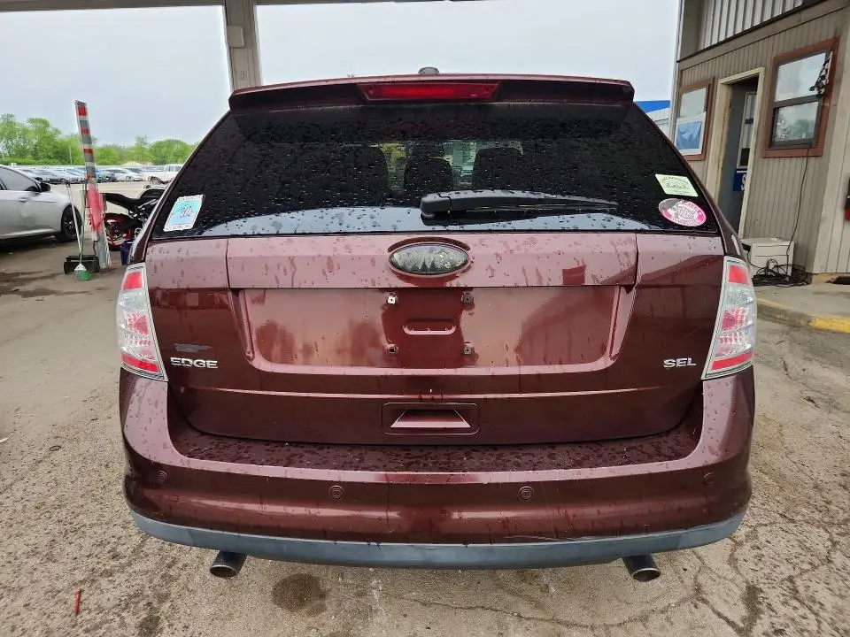2010 FORD EDGE SEL  