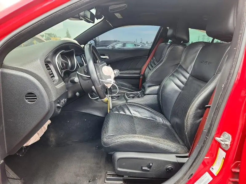 2016 DODGE CHARGER SRT 392  