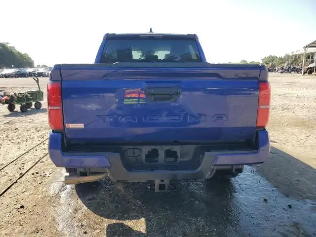 2025 TOYOTA TACOMA DOUBLE CAB  